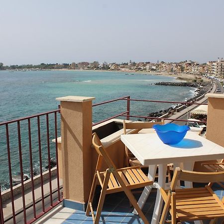 Appartamento Vista D'Incanto Giardini-Naxos Extérieur photo