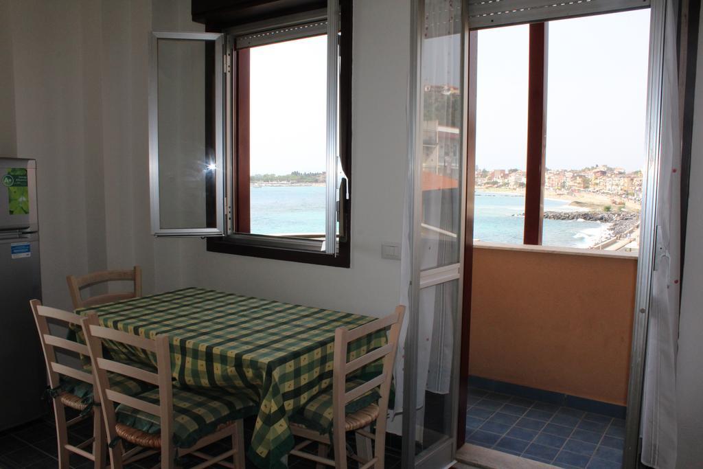 Appartamento Vista D'Incanto Giardini-Naxos Extérieur photo