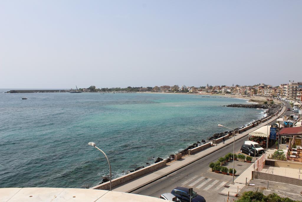 Appartamento Vista D'Incanto Giardini-Naxos Extérieur photo