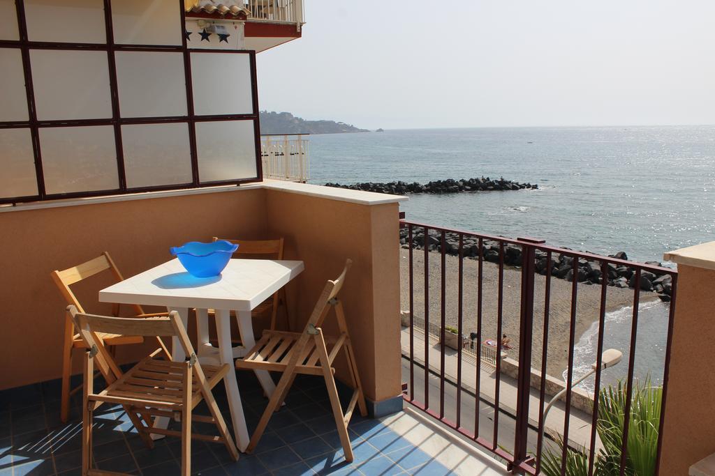 Appartamento Vista D'Incanto Giardini-Naxos Extérieur photo