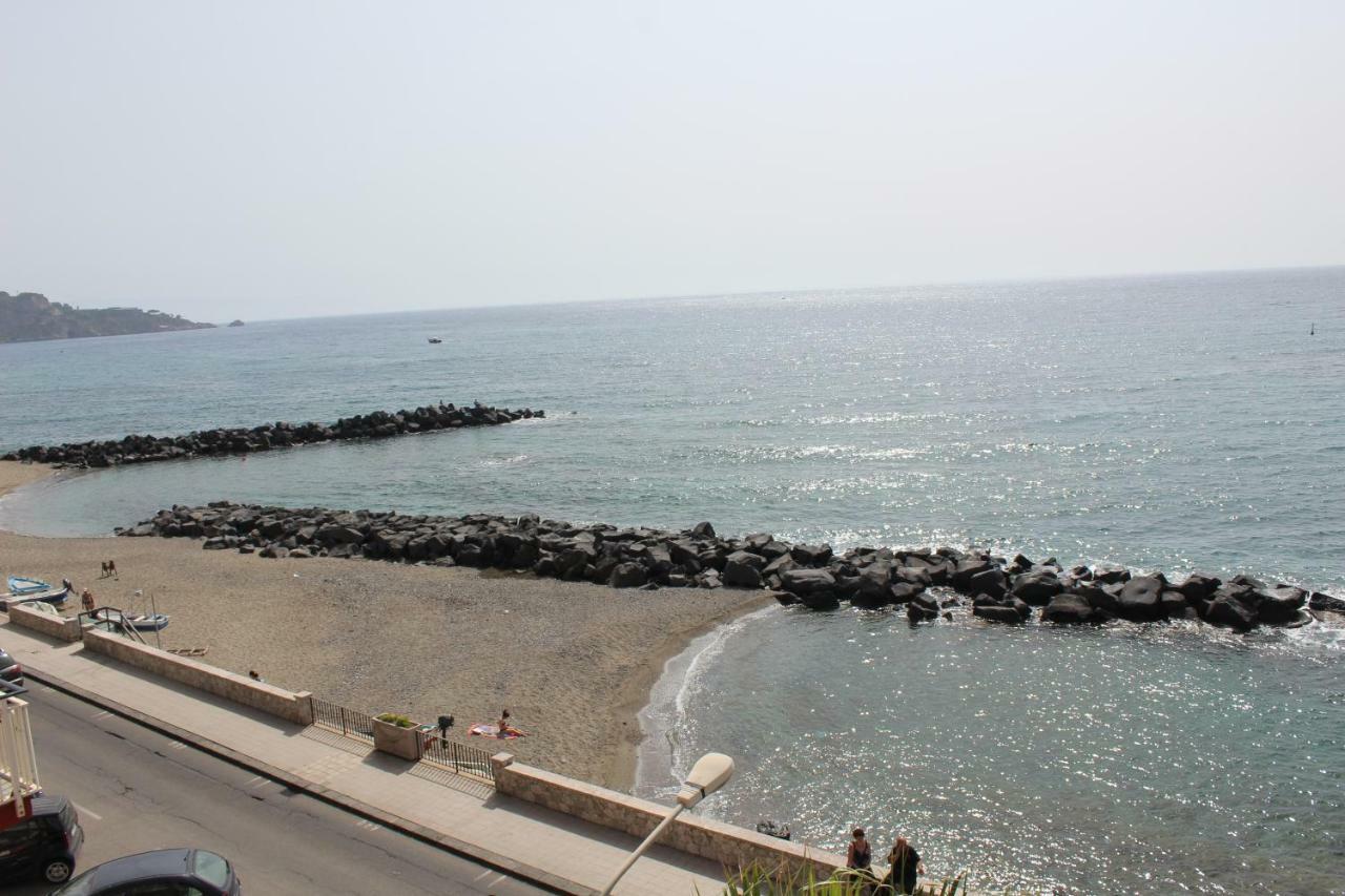 Appartamento Vista D'Incanto Giardini-Naxos Extérieur photo